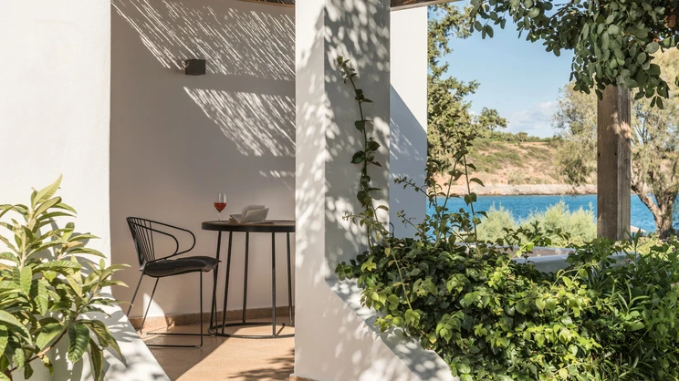 Minos Beach Art Hotel